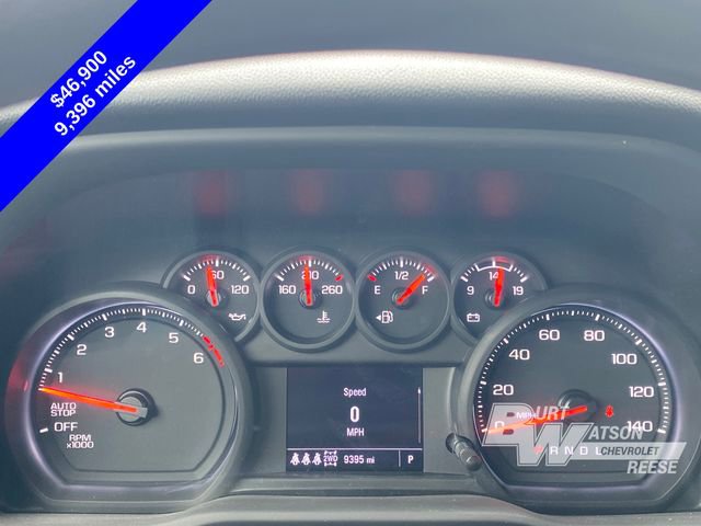 Used 2025 Chevrolet Silverado 1500 Custom Trail Boss image 22