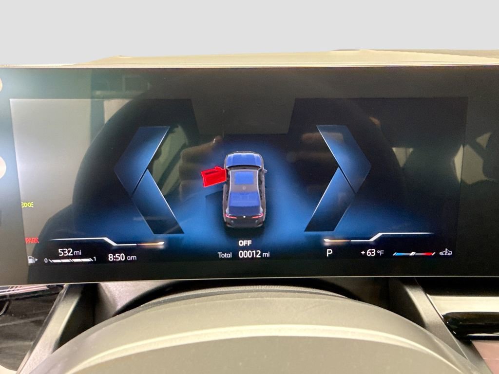 New 2027 BMW 530i xDrive AWD/4WD image 33