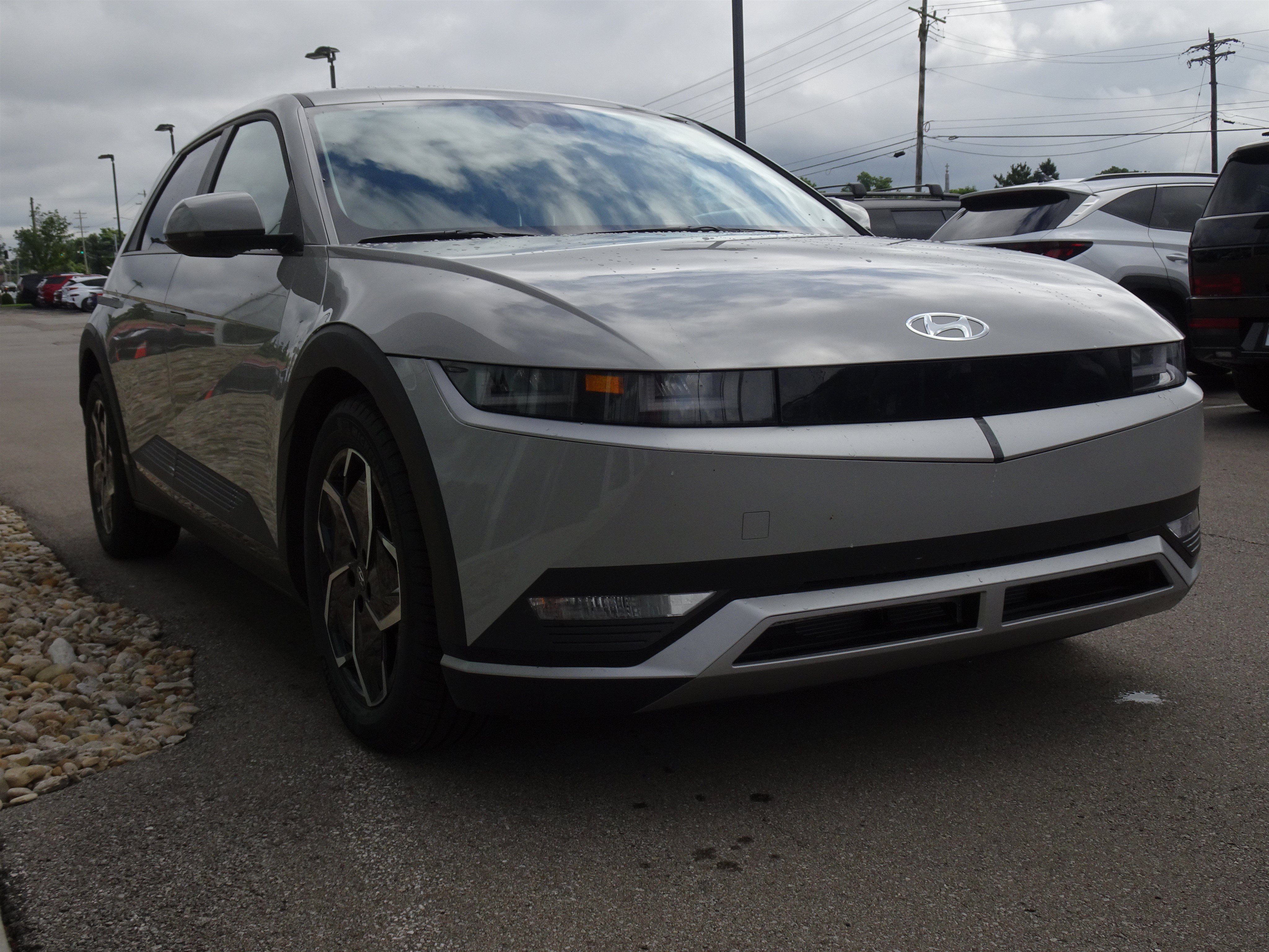Used 2023 Hyundai Ioniq 5 SE RWD image 6