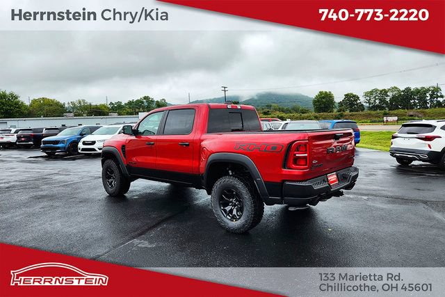 New 2027 RAM 1500 RHO AWD/4WD image 5