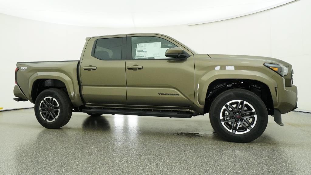 New 2026 Toyota Tacoma TRD Sport AWD/4WD image 12