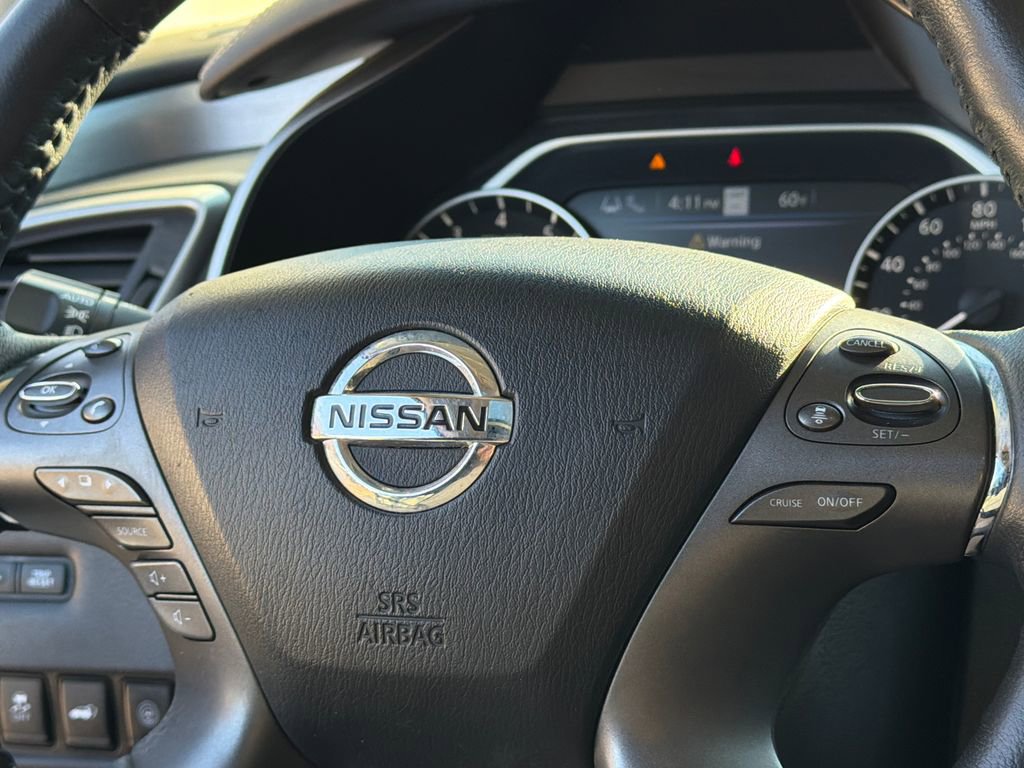 Used 2020 Nissan Murano SL w/ Moonroof Package image 30