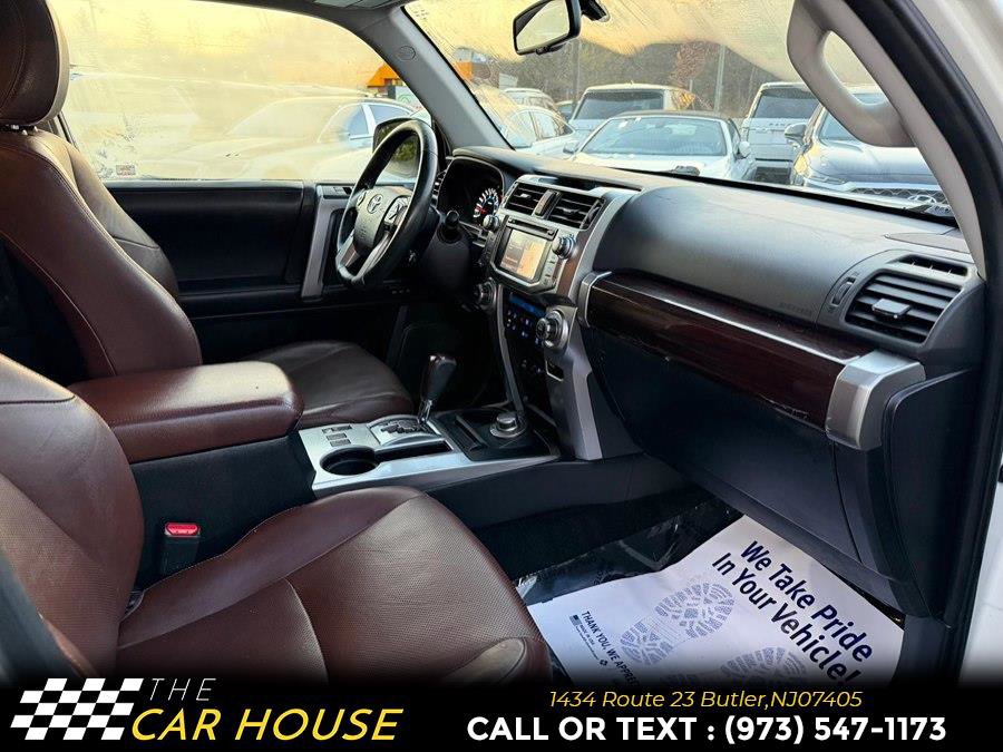 Used 2016 Toyota 4Runner Limited image 18