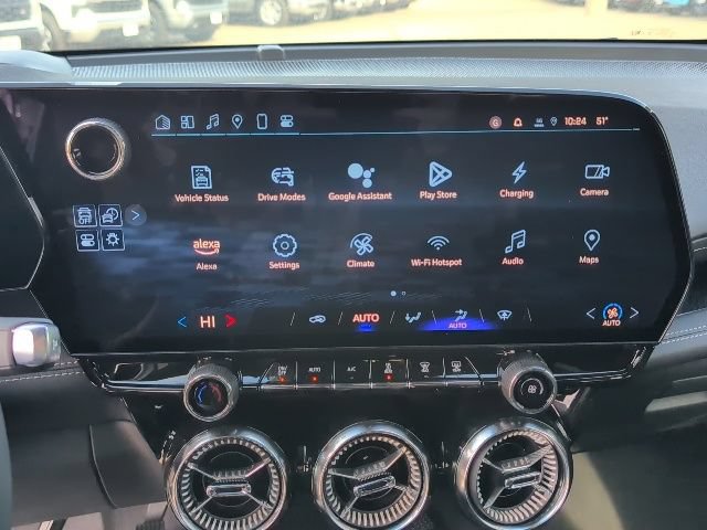New 2025 Chevrolet Blazer EV LT AWD/4WD image 20