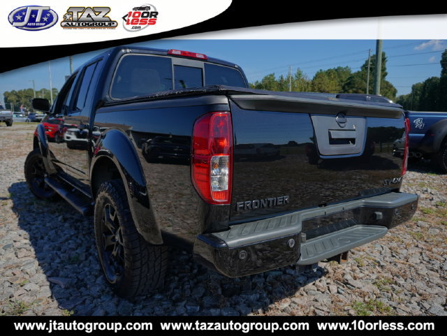 Used 2020 Nissan Frontier SV w/ Midnight Edition Floor Mats AWD/4WD image 8