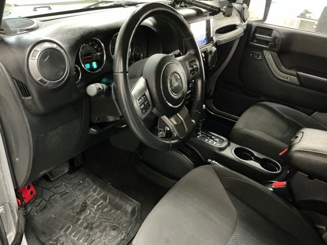 Used 2017 Jeep Wrangler Unlimited Sport image 14