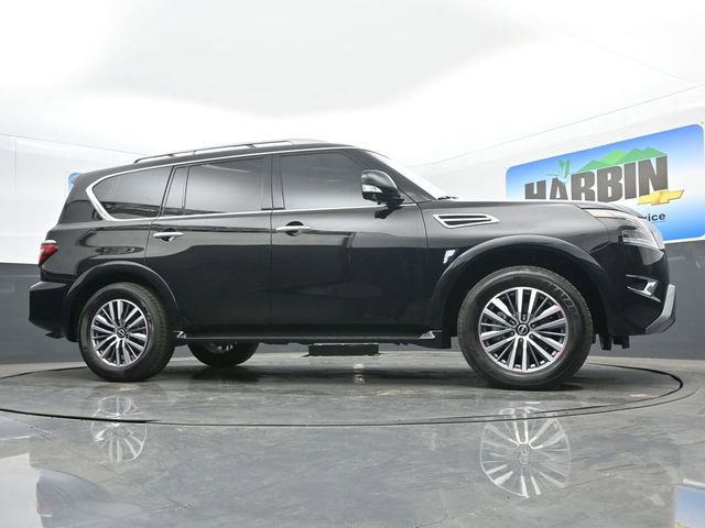 Used 2024 Nissan Armada SL w/ Captain's Chairs Package image 25