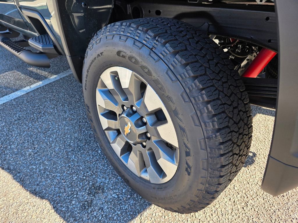 New 2025 Chevrolet Silverado 2500 LT w/ All Star Edition AWD/4WD image 20