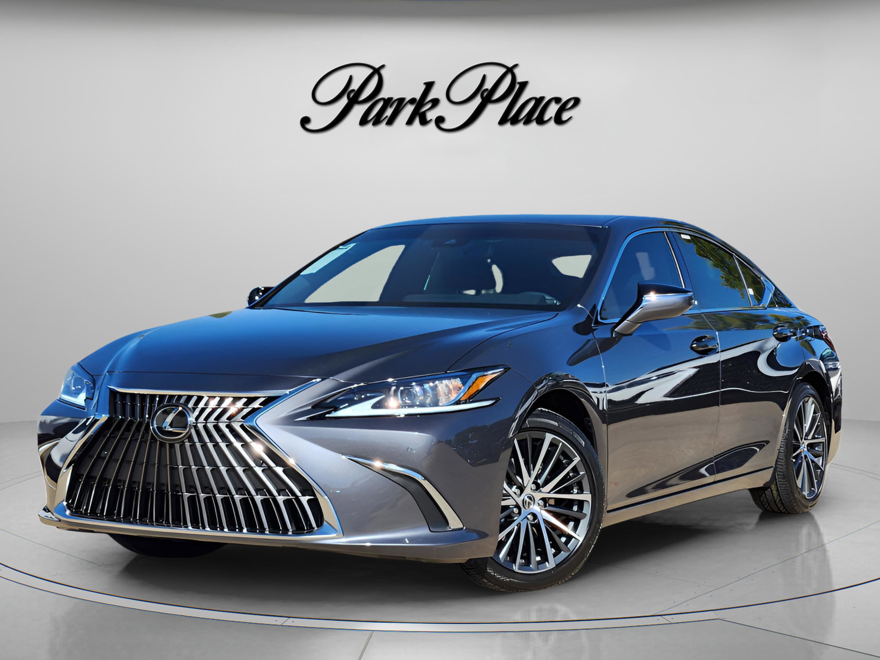 New 2025 Lexus ES 350 w/ Premium Package image 1