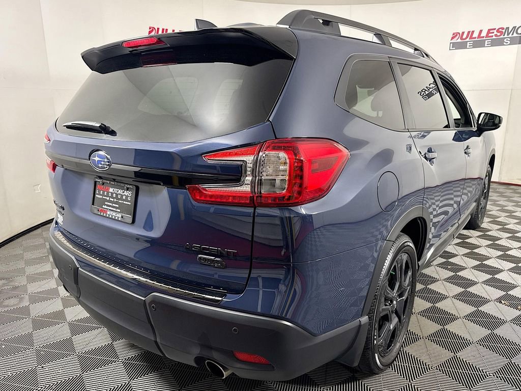 Used 2025 Subaru Ascent Bronze Edition image 7