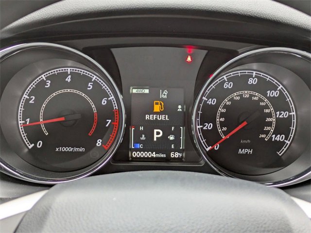 New 2026 Mitsubishi Outlander Sport ES image 28