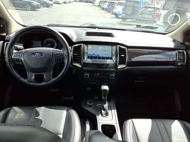 Used 2021 Ford Ranger Lariat w/ Equipment Group 501A High image 5