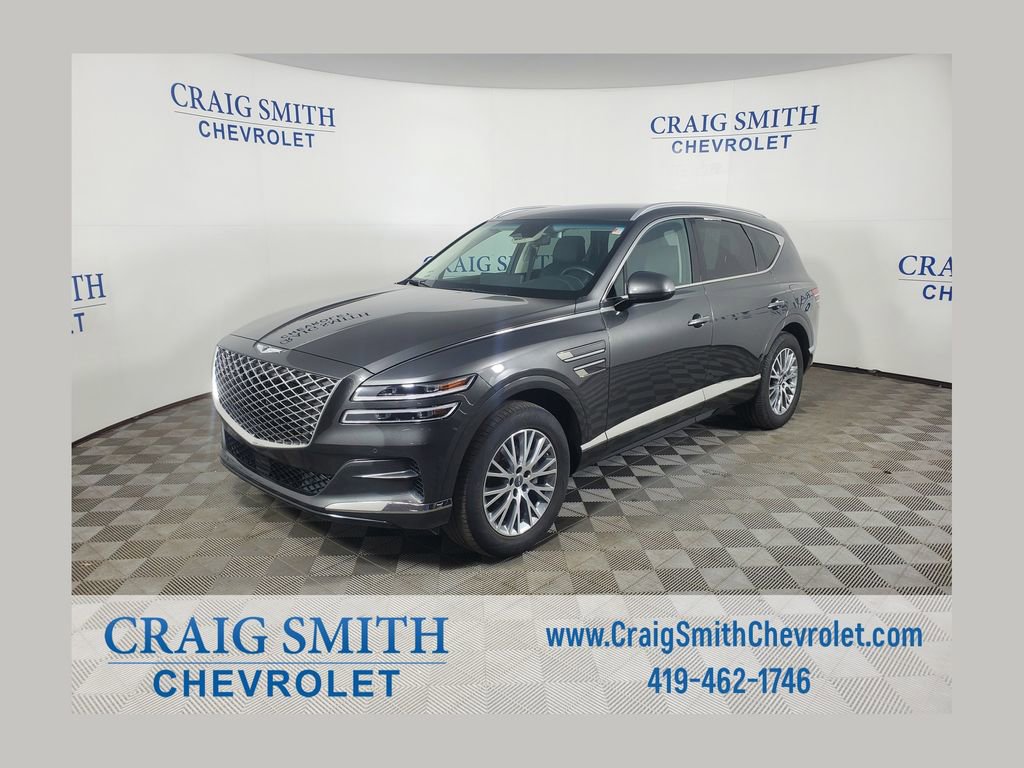 Used 2024 Genesis GV80 2.5T image 1