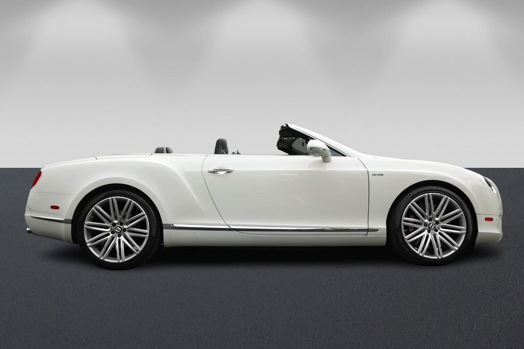 Used 2014 Bentley Continental GT Speed AWD/4WD image 2
