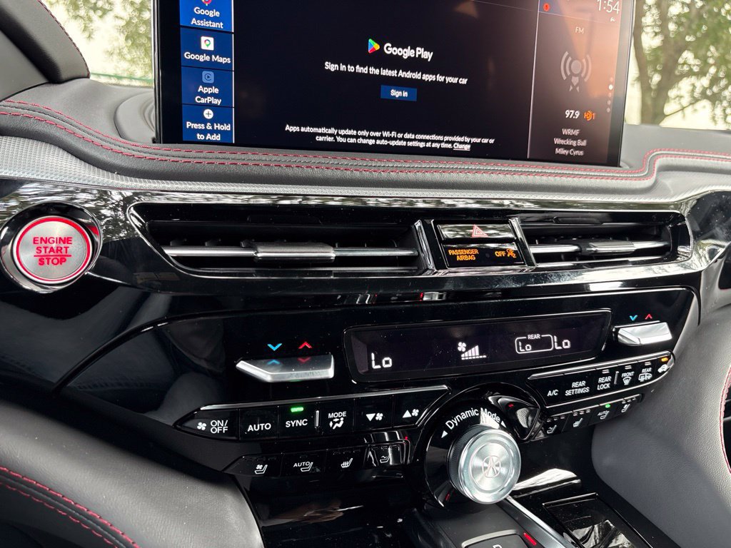 New 2026 Acura MDX A-Spec w/ Advance Package AWD/4WD image 37
