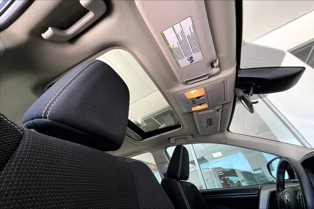 Certified 2017 Toyota RAV4 XLE w/ Carpet Mat Package image 27