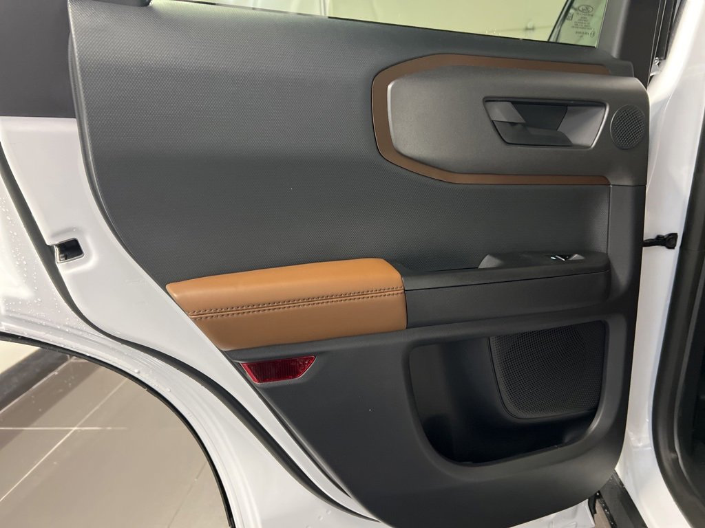 New 2025 Ford Bronco Sport Outer Banks w/ Outer Banks Tech Package+ image 35