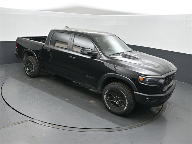 New 2026 RAM 1500 Rebel w/ Rebel Level 2 Equipment Group image 27