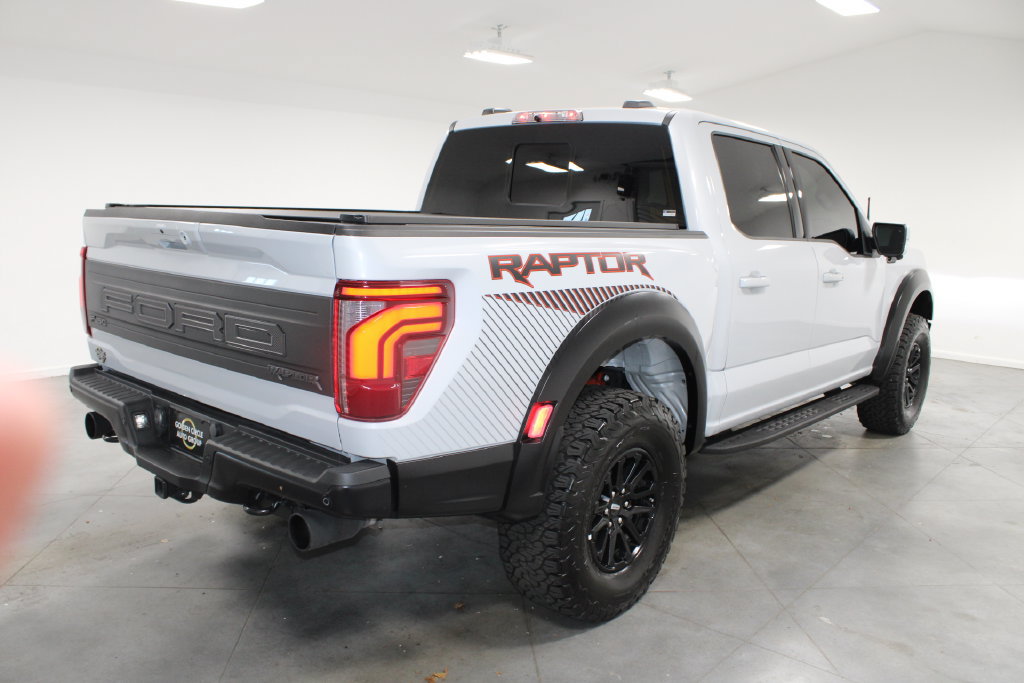 Used 2025 Ford F150 Raptor AWD/4WD image 9