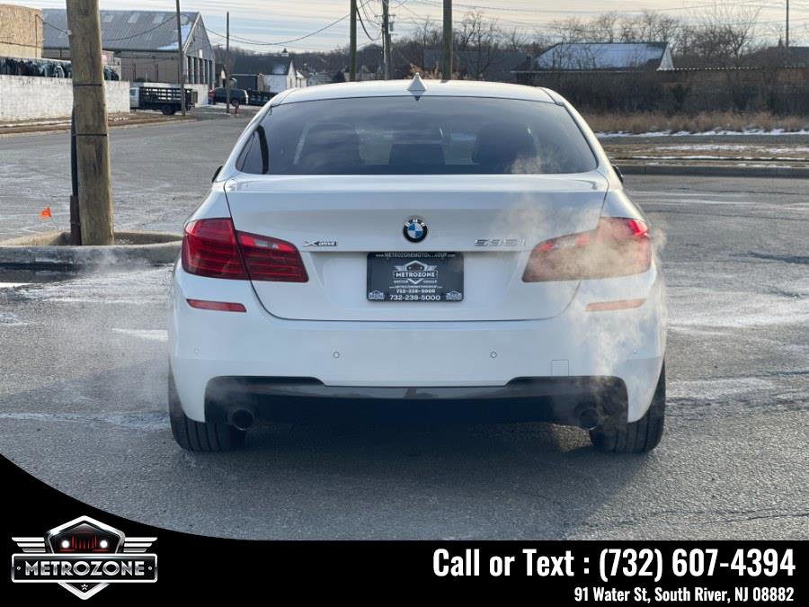 Used 2015 BMW 535i xDrive 535i xDrive AWD image 9