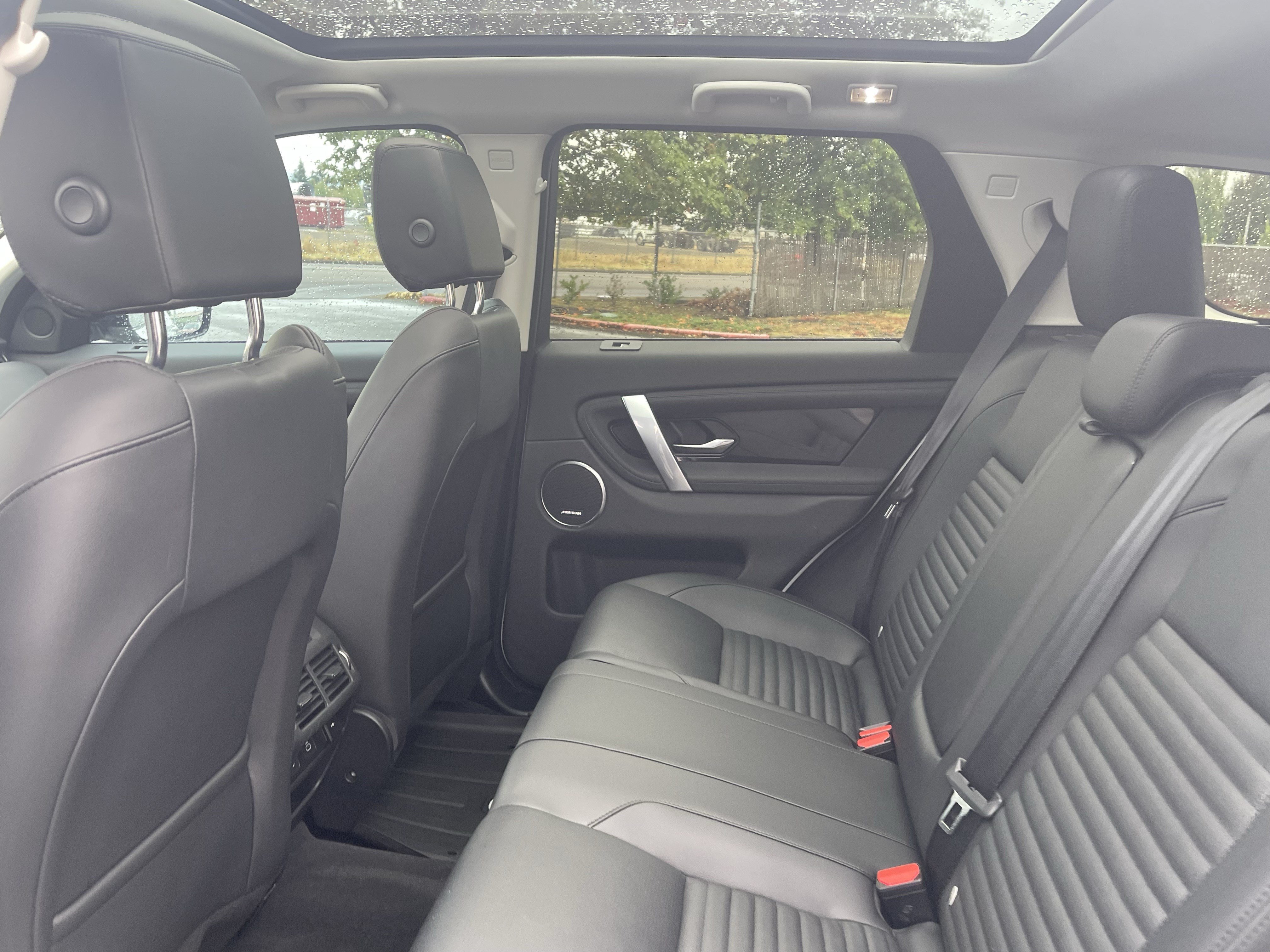 Used 2025 Land Rover Discovery Sport S AWD/4WD image 14