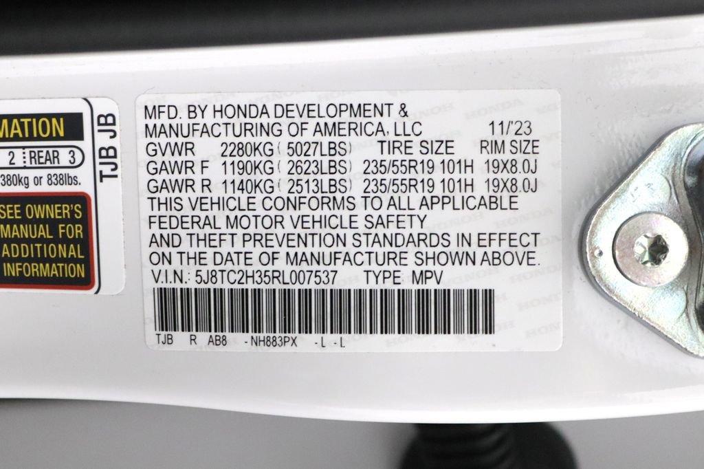 Certified 2024 Acura RDX SH-AWD image 28