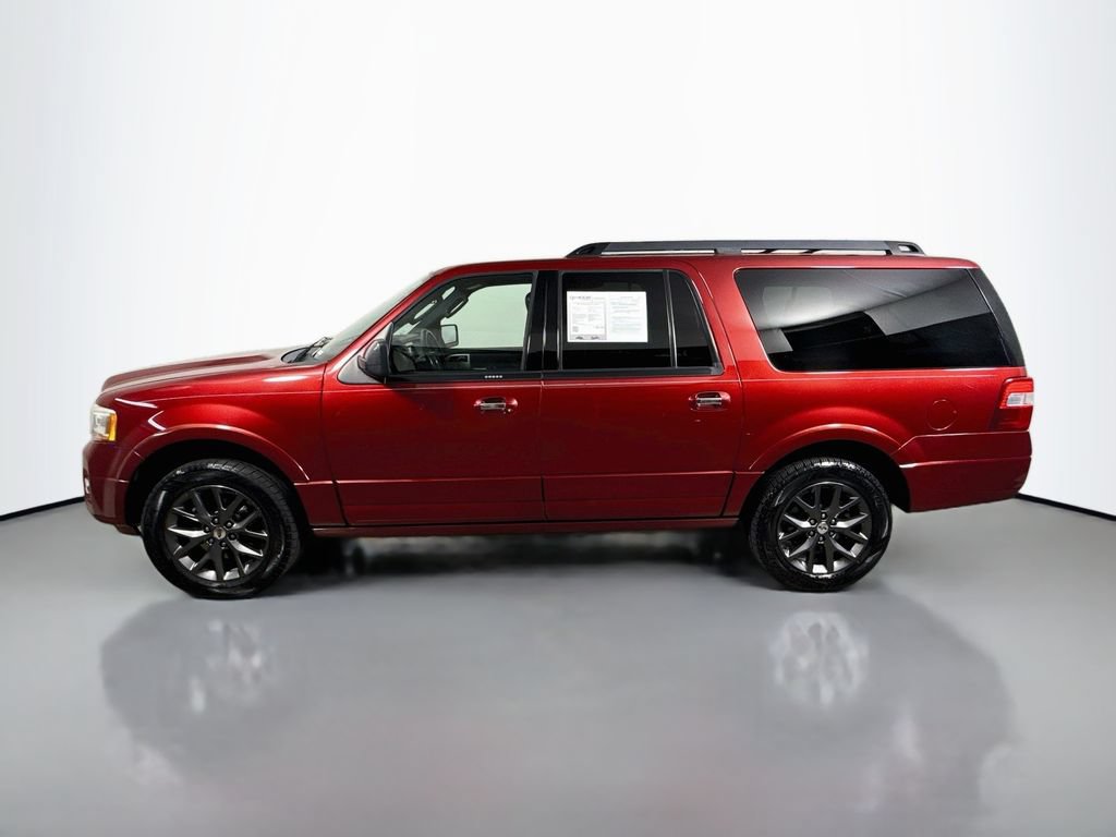 Used 2017 Ford Expedition EL Limited w/ Equipment Group 301A RWD image 4