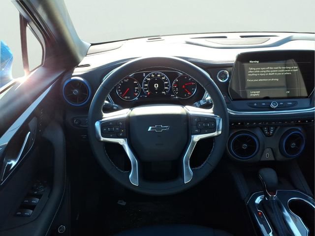 New 2026 Chevrolet Blazer RS w/ Driver Confidence II Package image 13