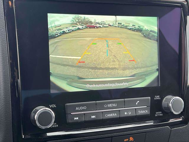 Used 2022 Nissan Frontier SV w/ Technology Package image 32