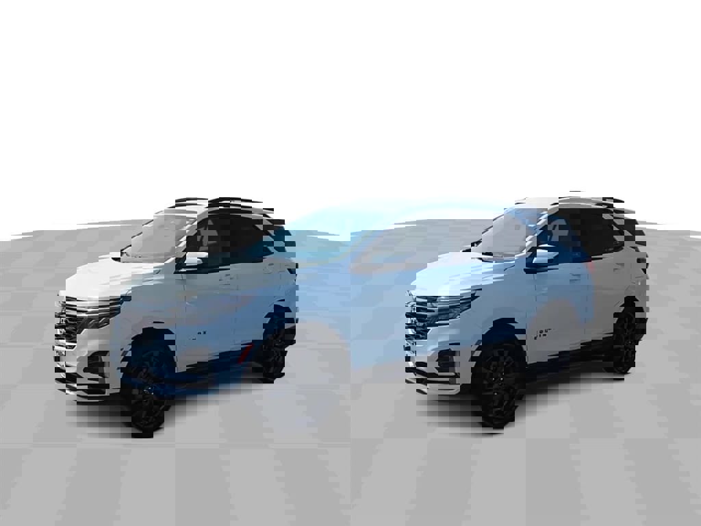 Certified 2023 Chevrolet Equinox RS w/ LPO, Floor Liner Package image 4