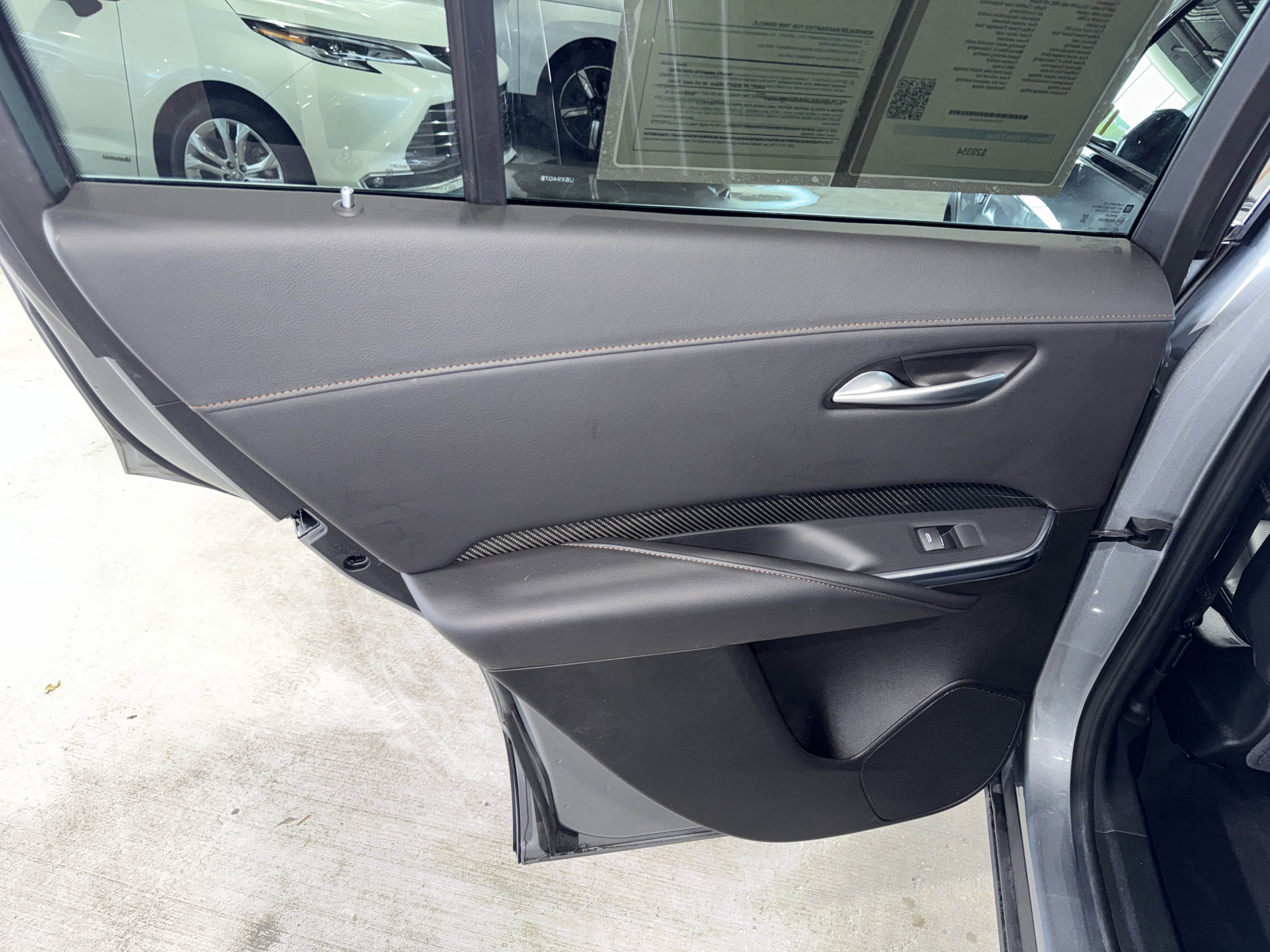 Used 2023 Cadillac XT4 Sport image 19