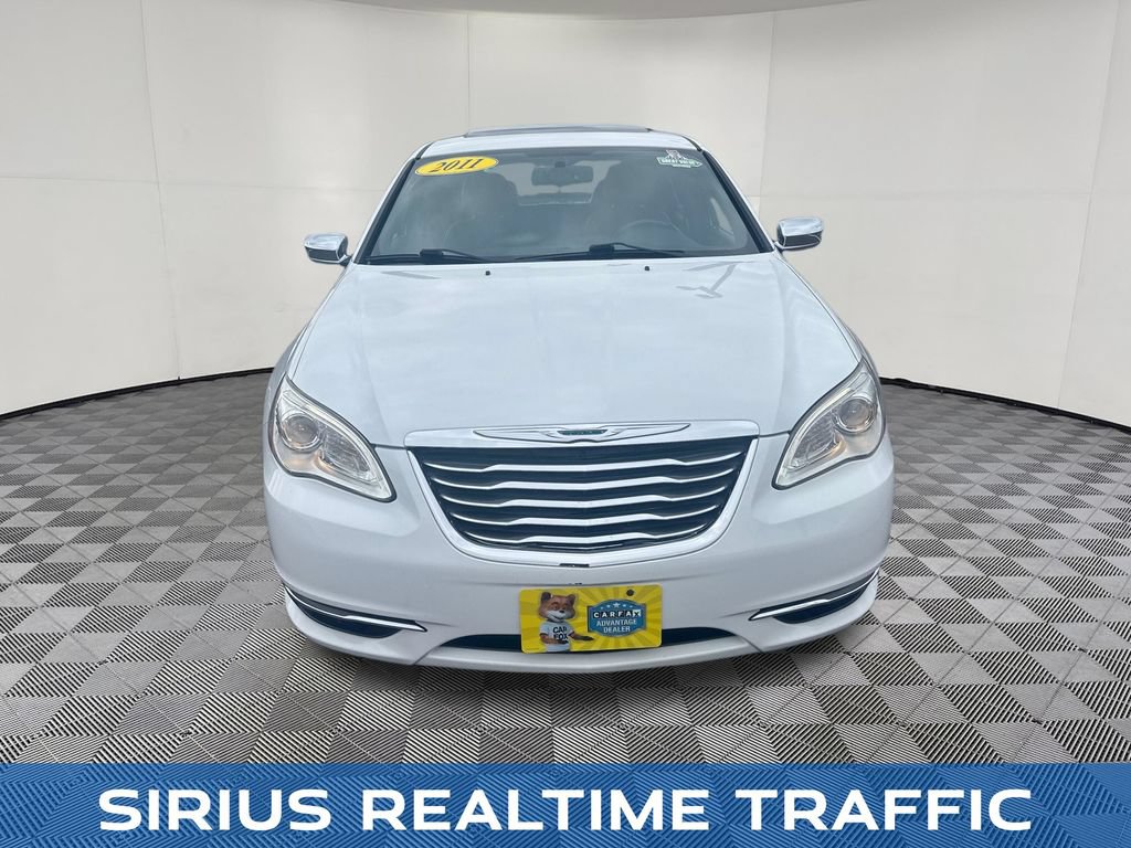Used 2011 Chrysler 200 Limited FWD image 8