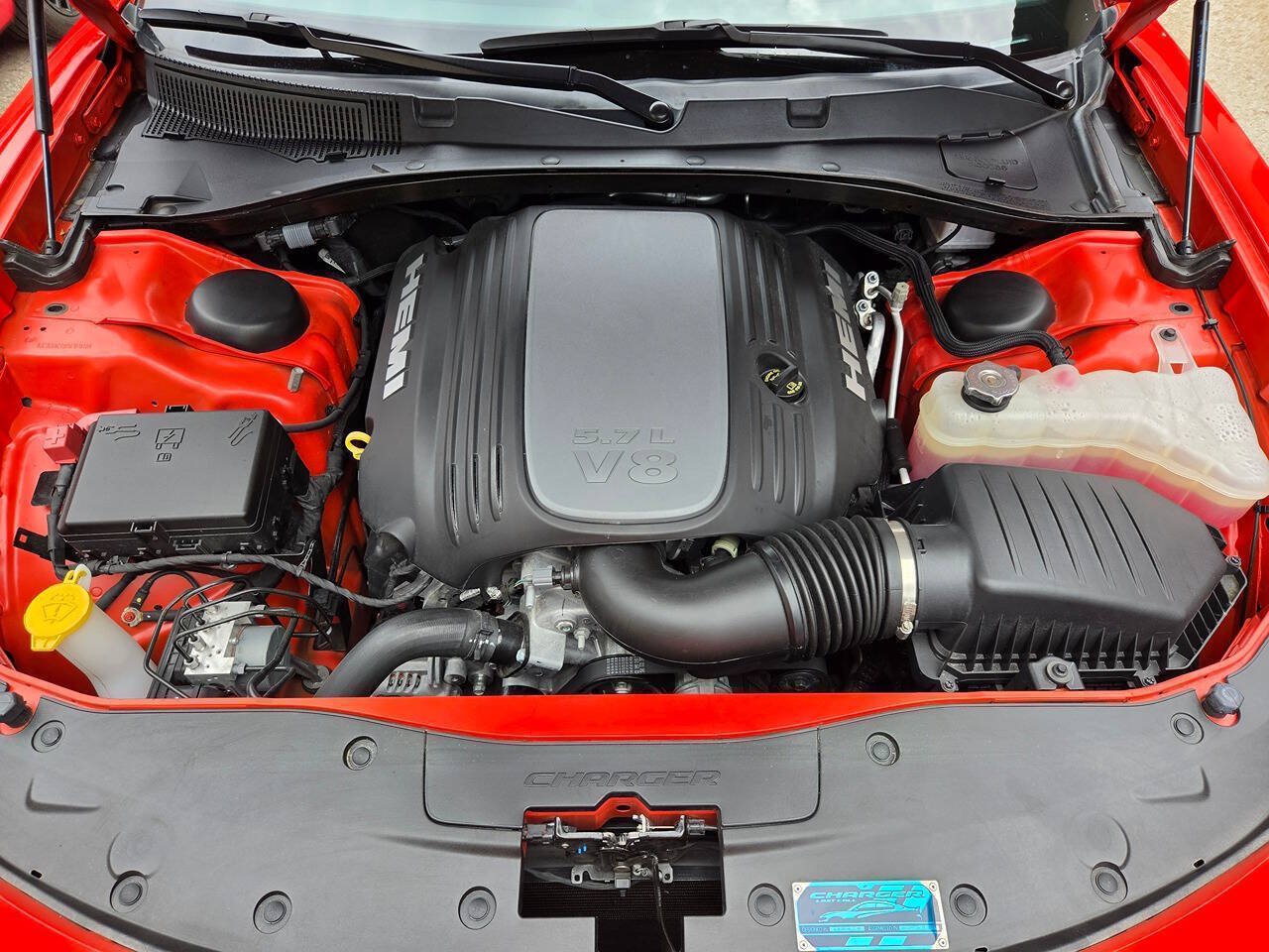 Used 2023 Dodge Charger R/T RWD image 39