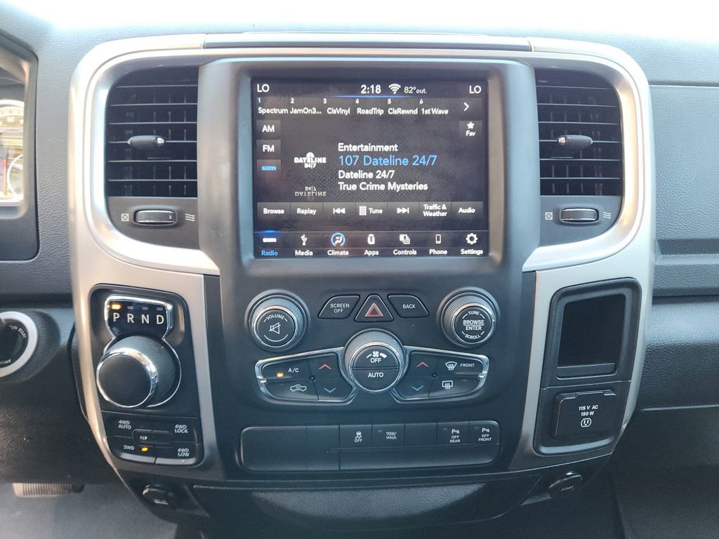 Used 2019 RAM 1500 Big Horn image 20