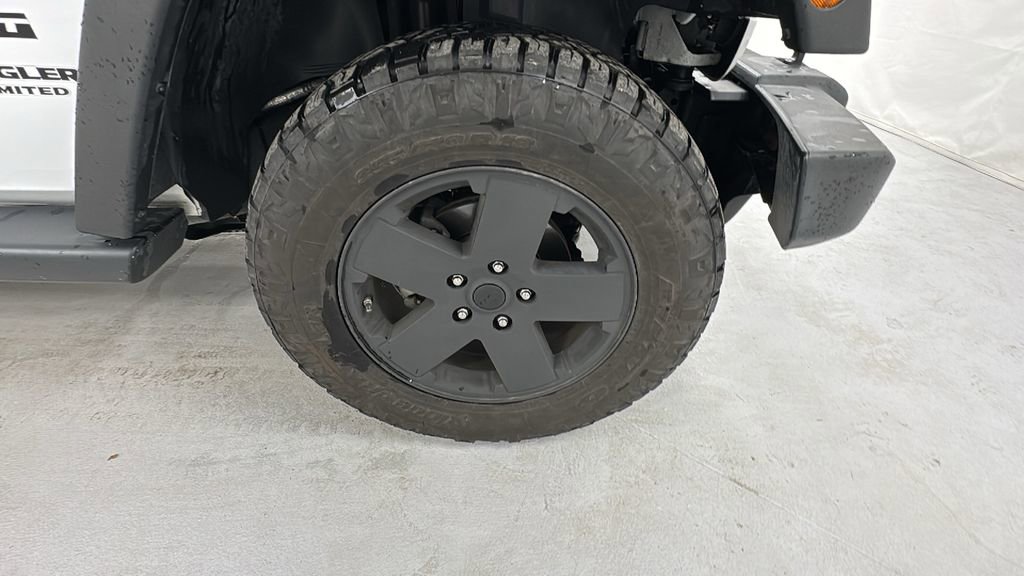 Used 2016 Jeep Wrangler Unlimited Sport w/ Quick Order Package 24S image 9