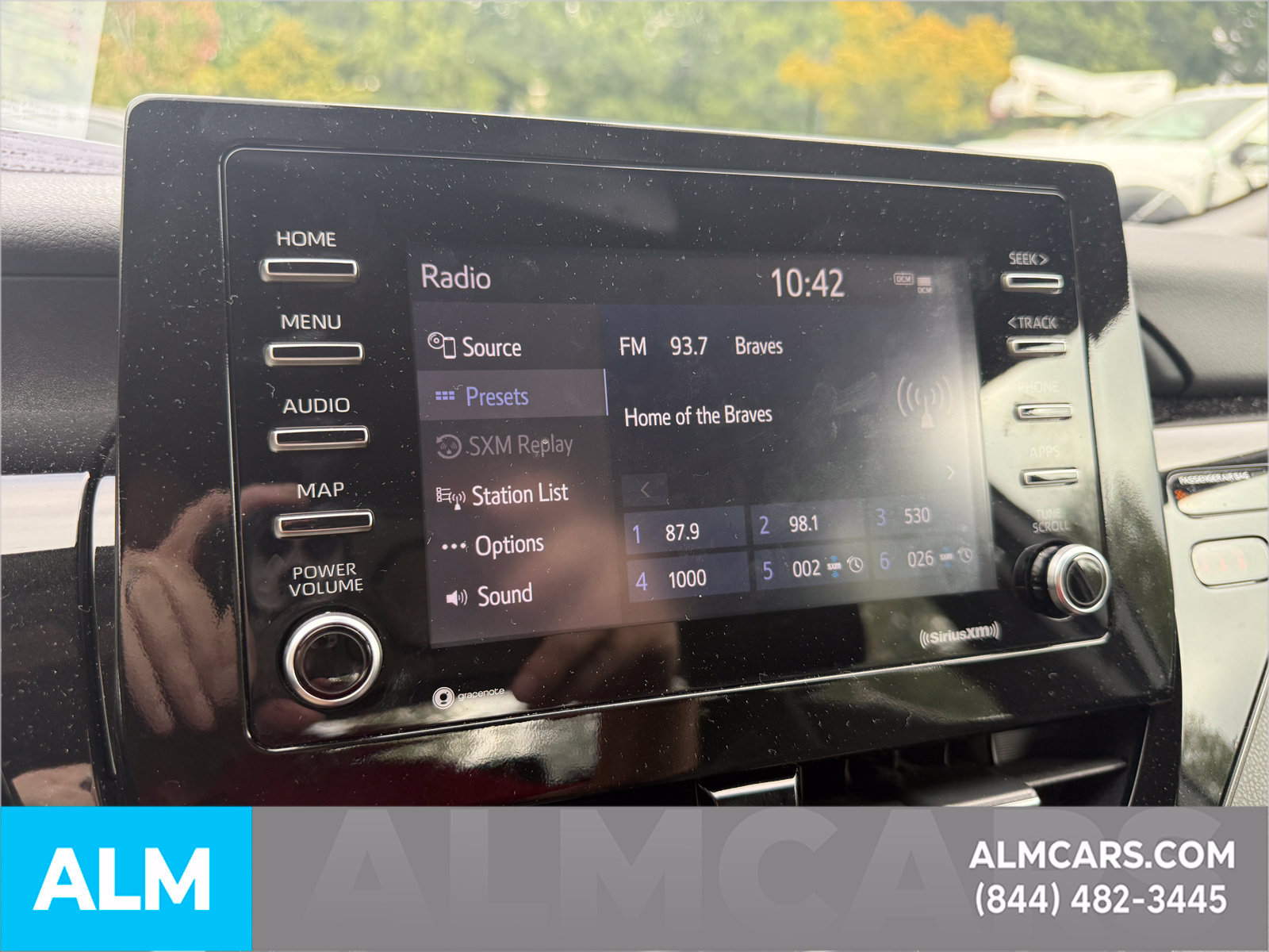 Used 2022 Toyota Camry SE w/ Convenience Package FWD image 15