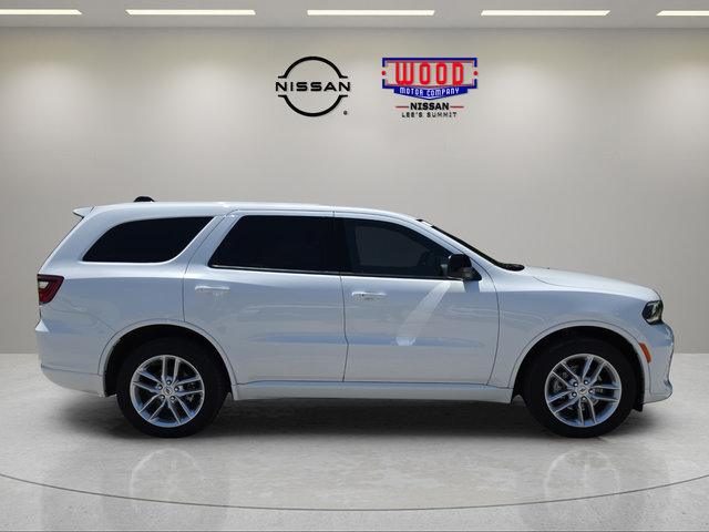 Used 2025 Dodge Durango GT AWD/4WD image 2
