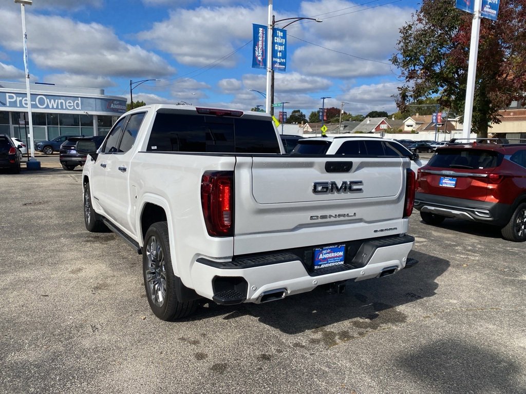 Certified 2024 GMC Sierra 1500 Denali Ultimate image 5