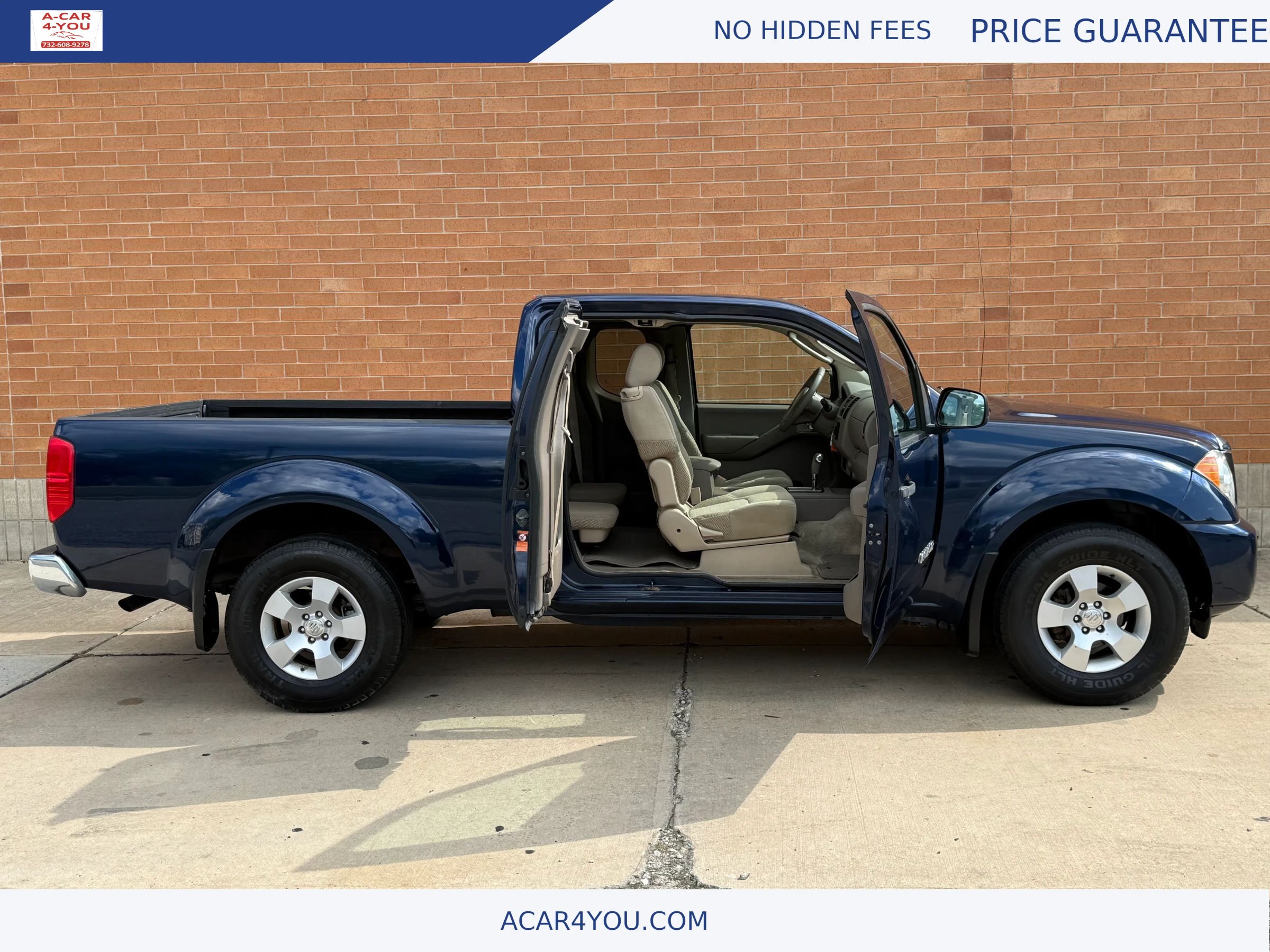 Used 2009 Suzuki Equator 2WD Extended Cab image 13
