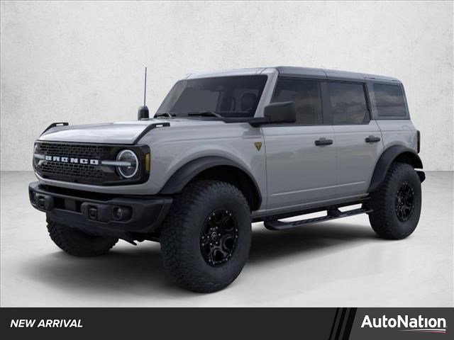 New 2026 Ford Bronco Badlands