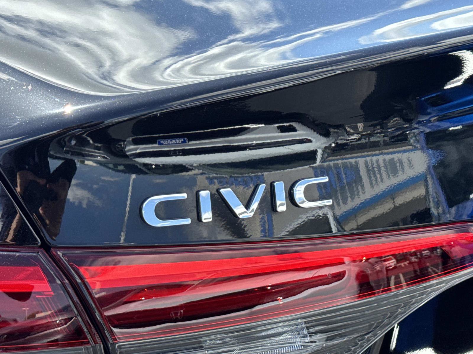 Certified 2023 Honda Civic Sport image 27