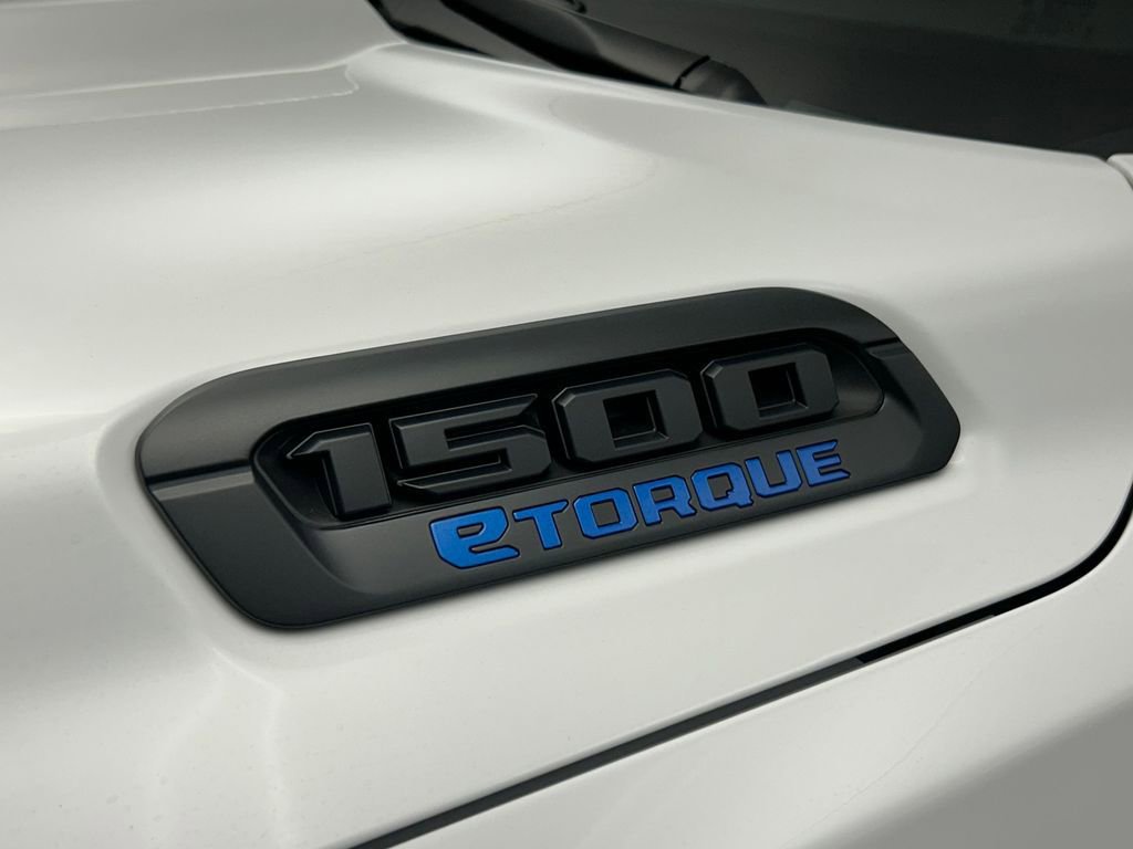 New 2026 RAM 1500 Big Horn image 28