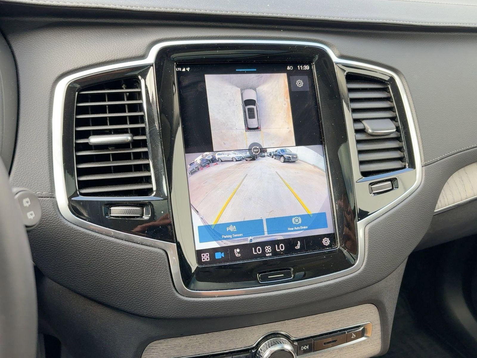 Certified 2024 Volvo XC90 T8 Ultimate w/ Protection Package Premier image 24