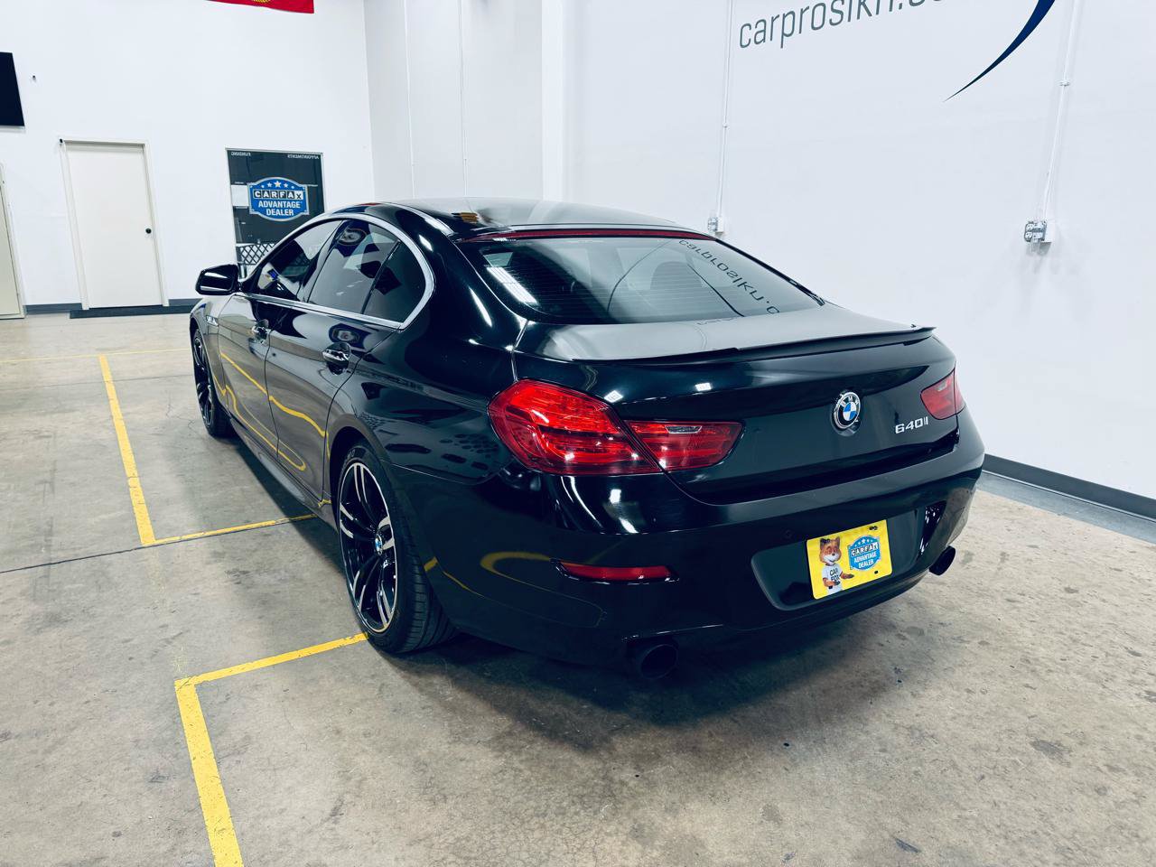 Used 2013 BMW 640i Gran Coupe RWD image 5