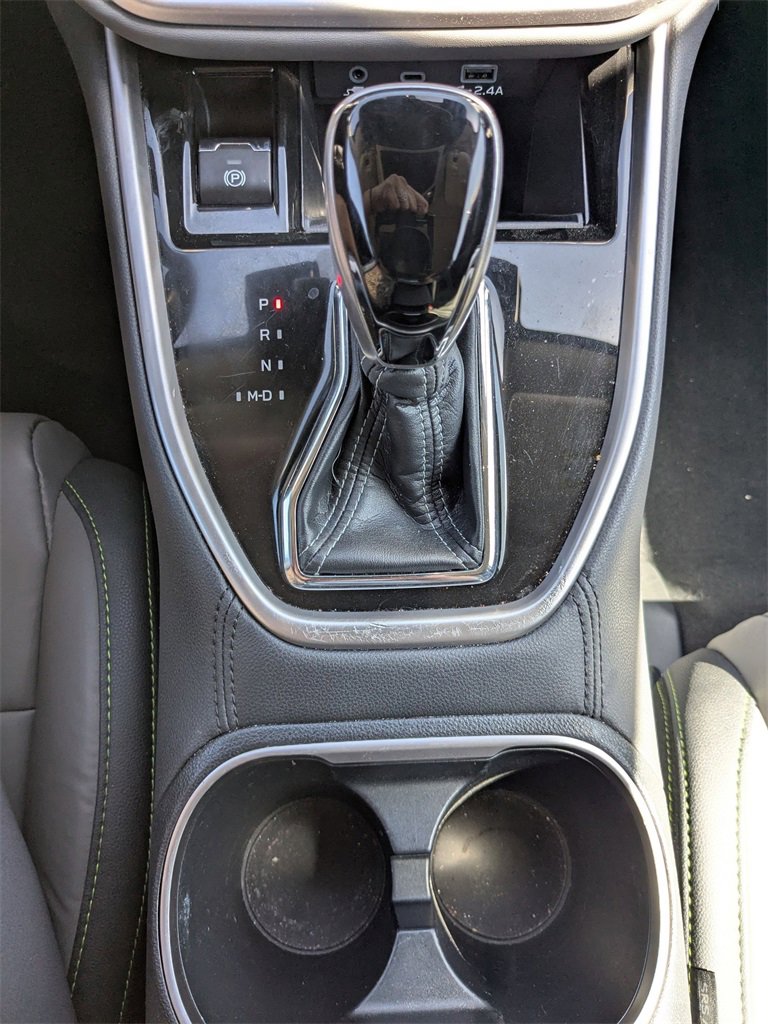 Used 2024 Subaru Outback Onyx Edition image 12