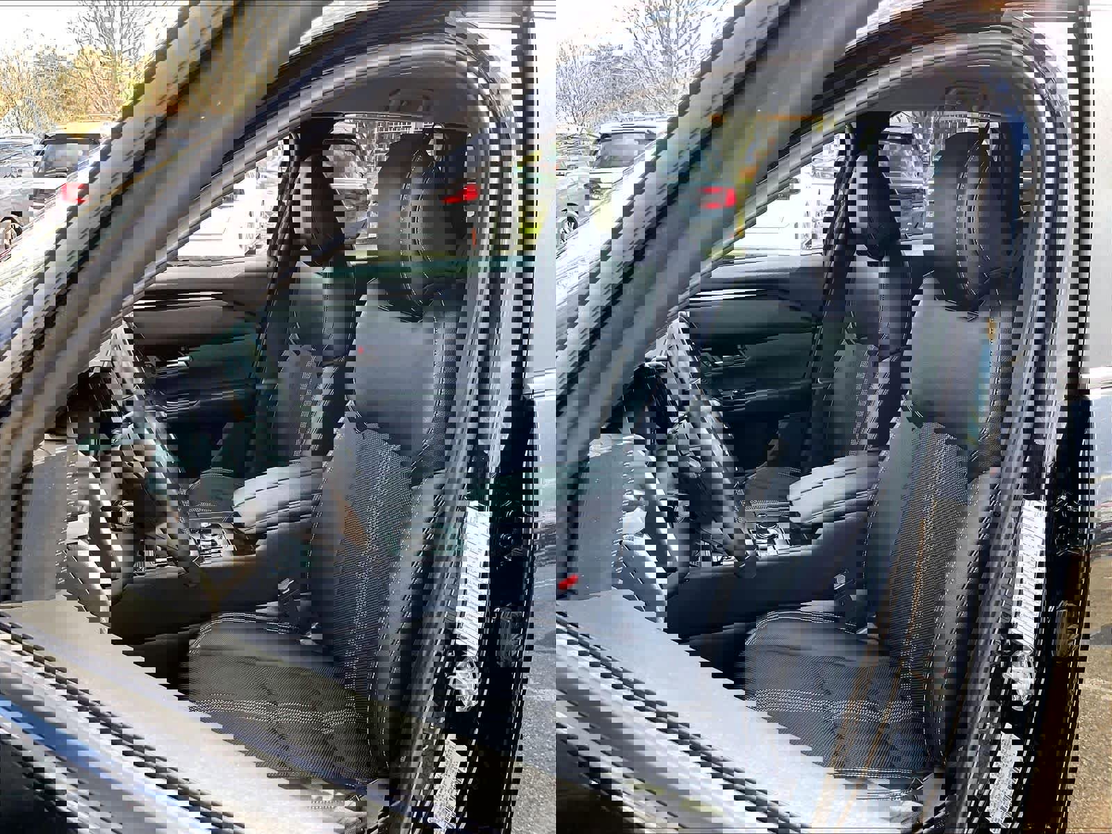 Used 2024 MAZDA CX-50 AWD 2.5 S w/ Preferred Package image 10