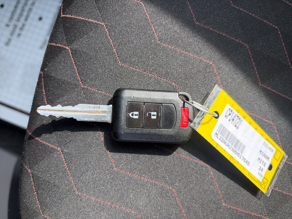 Used 2024 Mitsubishi Mirage ES FWD image 27