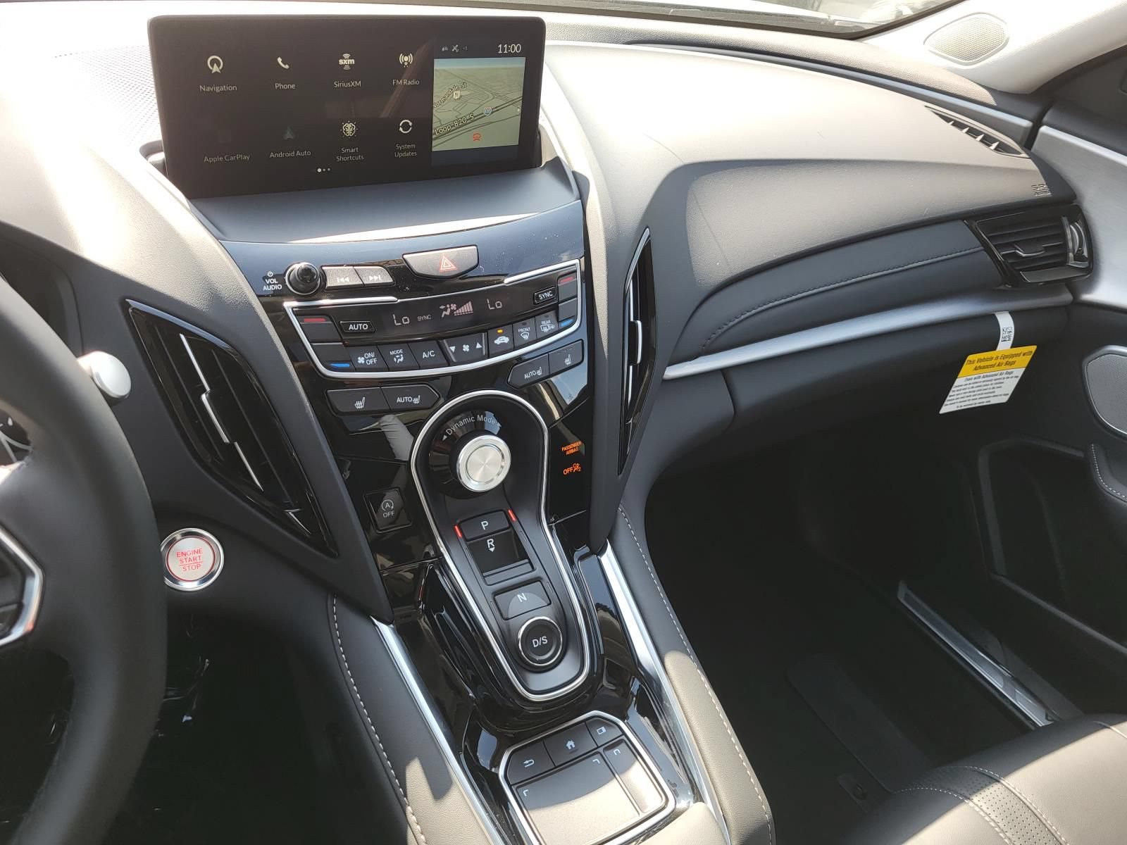New 2026 Acura RDX w/ Technology Package AWD/4WD image 21