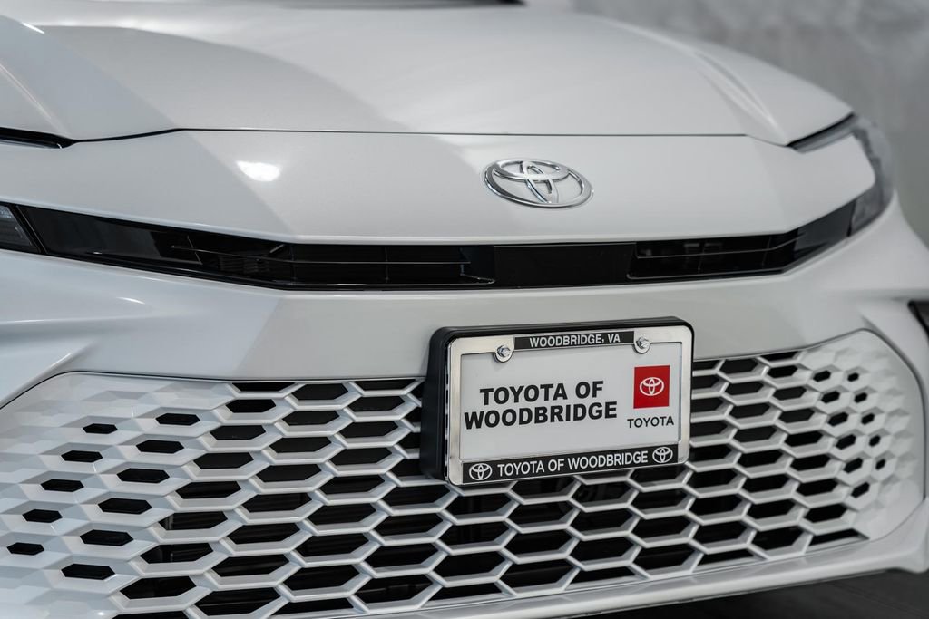 New 2026 Toyota Camry XSE image 9