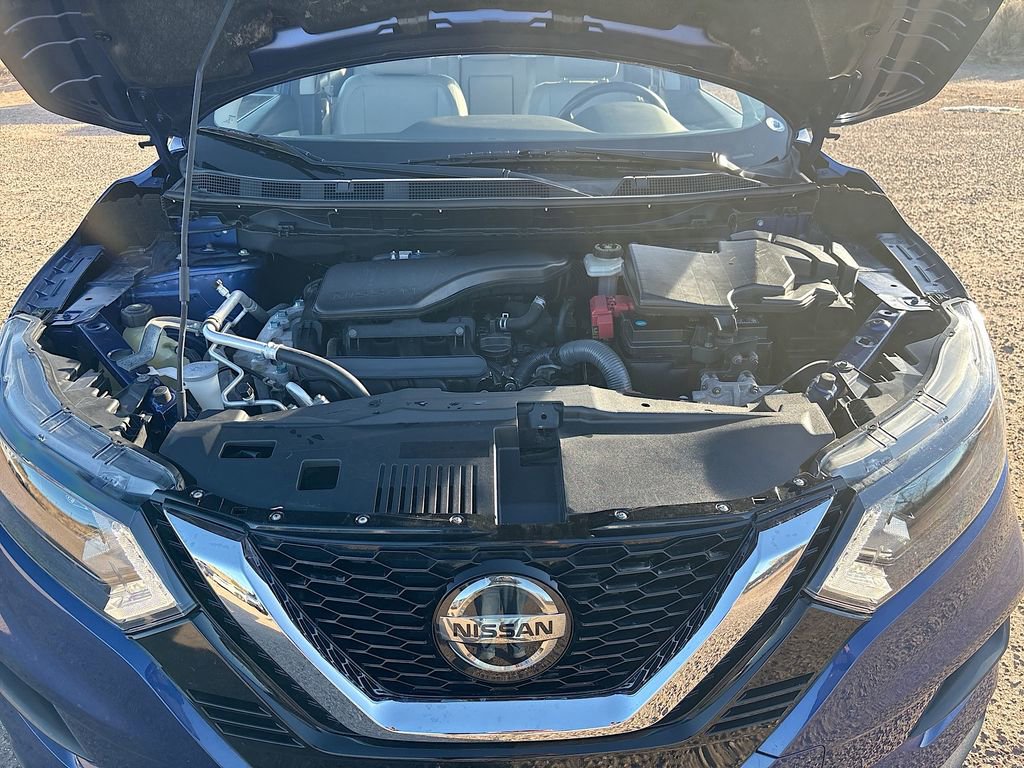 Used 2020 Nissan Rogue Sport SL image 29